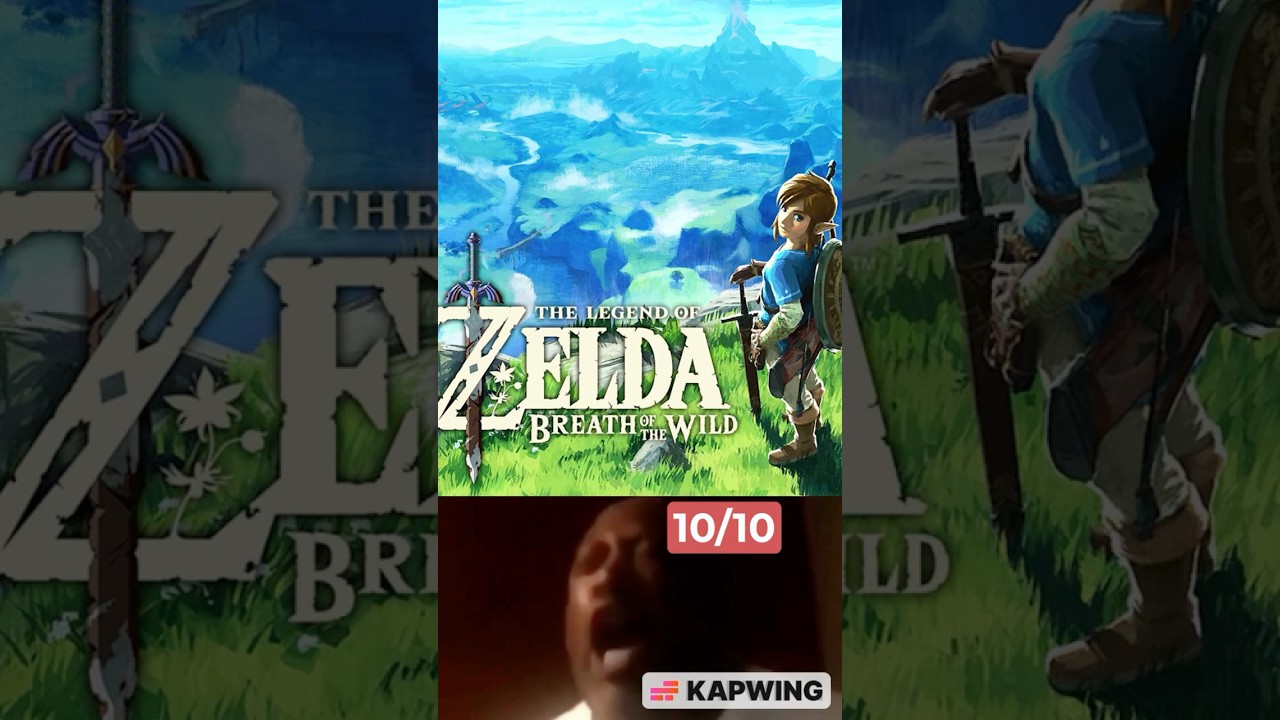 Ranking The TOP RPG Games Of 2017 