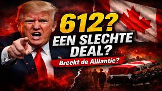Download Lagu Trump beledigt 612 Canadese soldaten – Breekt de VS nu met zijn trouwste bondgenoot? MP3
