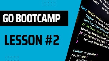 Creating Rest API using Gin Framework ( Episode #2 )