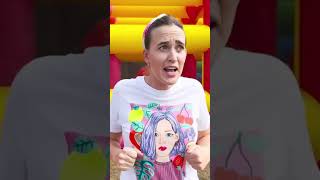 Famous Niki and Chris Surprises Box Challenge highlights | The Big bounce America #shorts #vladandniki Wealth