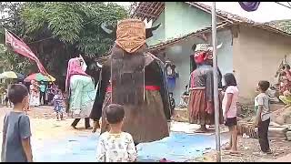 Download Lagu empat ondel ondel Banten joget MP3