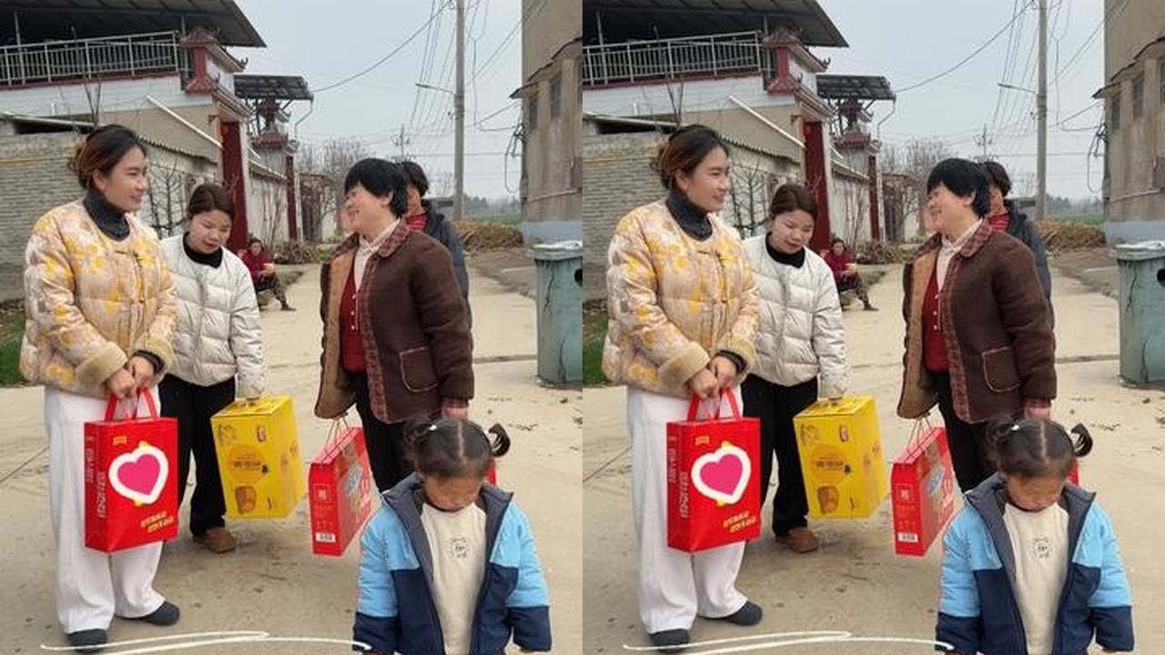 把心放宽，把事看淡，柴米油盐里，也藏着治愈的温柔，家人平安，三餐温暖，就是最好的日子#年后 #回娘家 #老古会