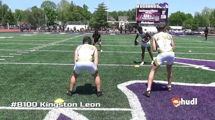 Kingston Leon - LB - Clarksville, TN - 2025