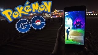 HALLOWEEN! Pokemon GO - [LuzuGames]