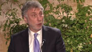Marty Baron Being Honored At The 2016 WBUR Gala