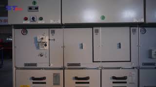 UNISEC MEDIUM VOLTAGE SWITCHBOARD - ABB