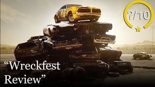 Wreckfest Review [PS4, Xbox One, & PC] (Video Game Video Review)