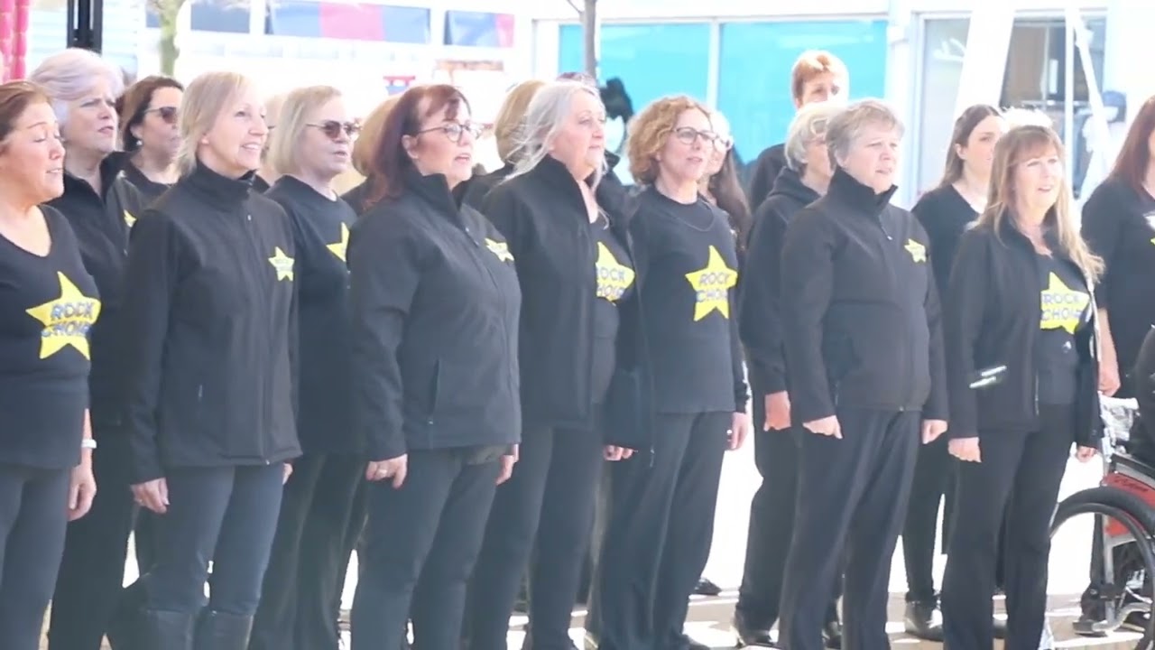 Sweet Child Of Mine - Rock Choir