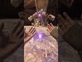 Fighting Hector the Golem Is NUTS #vr #vrgaming #bladeandsorceryvr #shorts