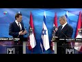 PM Netanyahu Meets Austrian Chancellor Kurz