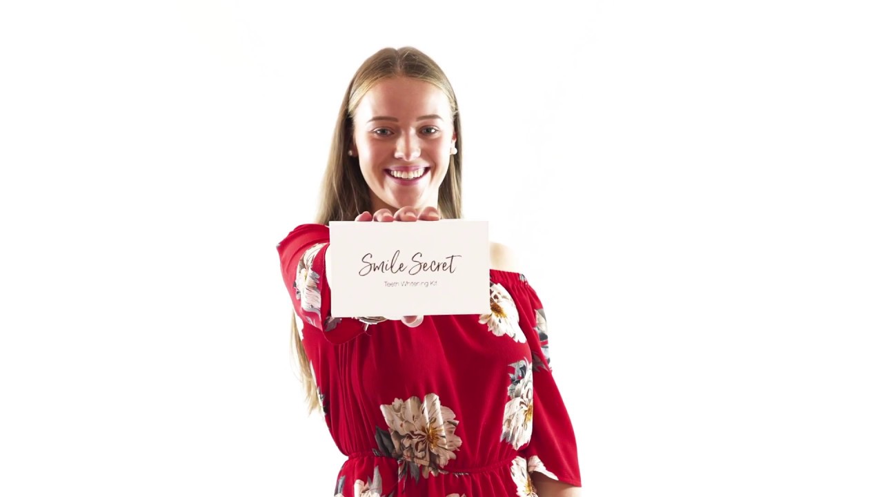 SmileSecret Phonebleaching Anleitung