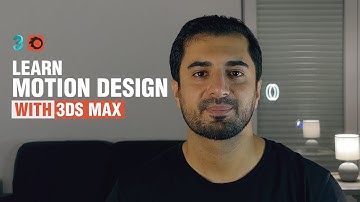 Learn Motion Design with 3ds Max and Corona Renderer