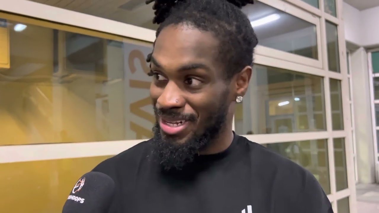 Paris Lee on his first impressions from Panathinaikos and and the new Euroleague