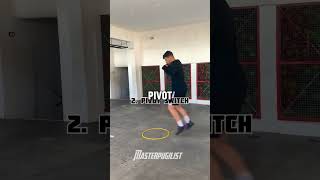 Learn These Footwork Drills #boxing