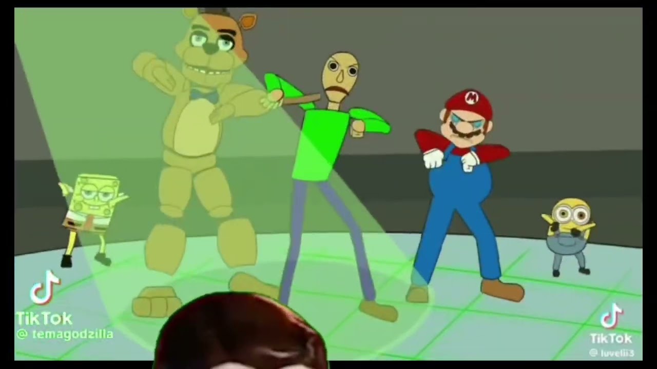 Capcut laser eyes humor