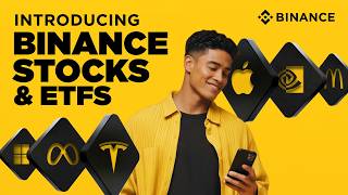 Trade Stocks U0026 Etfs On Binance Introducing Binance Stocks