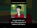 Tony Soprano and his crew discuss significance of Mario Bros to Italians #shorts