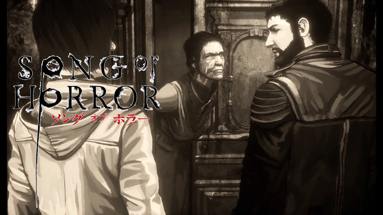 ＃7【ソング・オブ・ホラー】元の持ち主にオルゴールを返却するが…