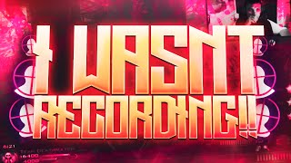 I WASNT RECORDING!! (INSANE MW2 CLIP)