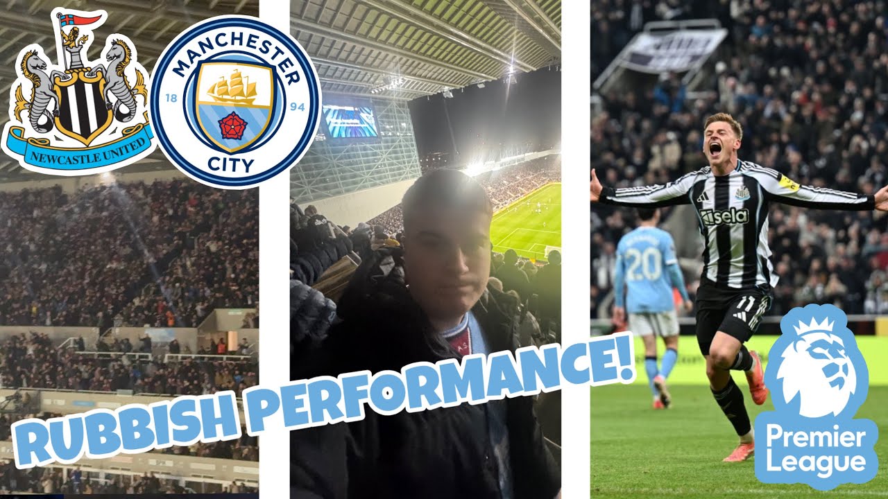 МАСТЕР-КЛАСС БАРНСА, КАК «НЬЮКАСЛ» ОБЫГРАЛ «СИТИ»