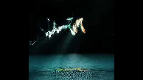 Trapcode Form + Trapcode Particular + Sound Keys