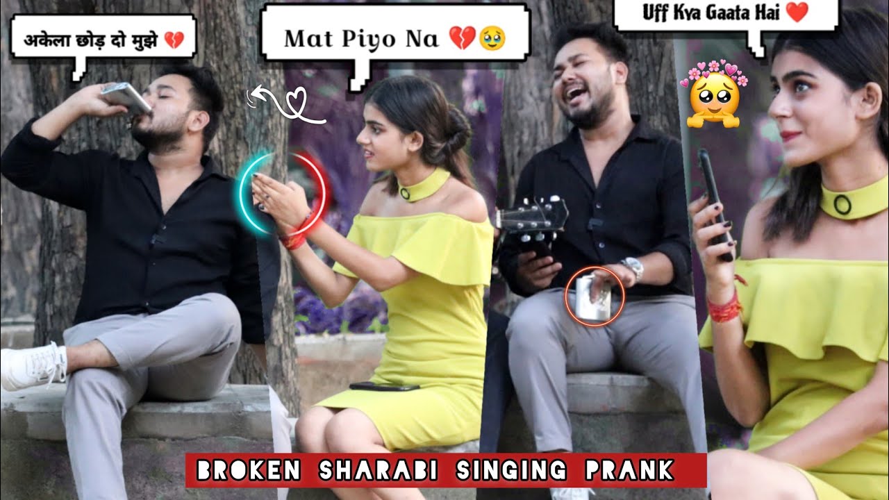 Ek Tarfa Pyar (प्यार) - Singing Reaction Video | Broken Song Mashup | Shocking Reactions 🤯 | 2023