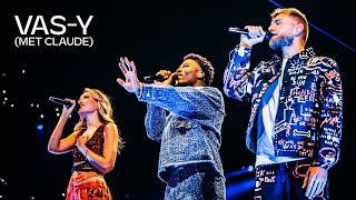 Suzan & Freek, Claude  Vasy (Ga Maar) | LIVE in de Ziggo Dome (2023)