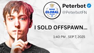 PETERBOT SELLS OFFSPAWN AT LAN & STREAMERS GO CRAZY