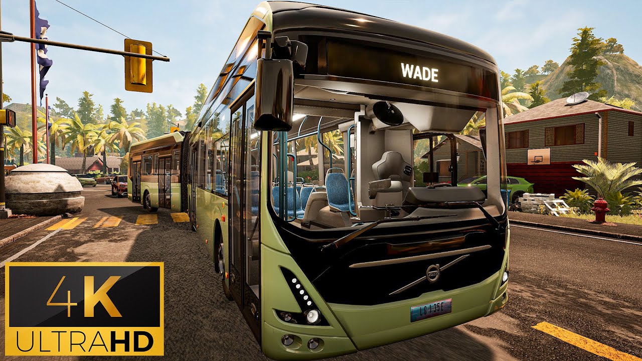 Bus Simulator 21 