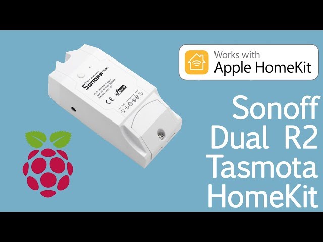 Sonoff dual R3 Homekit - iShopHomeKit