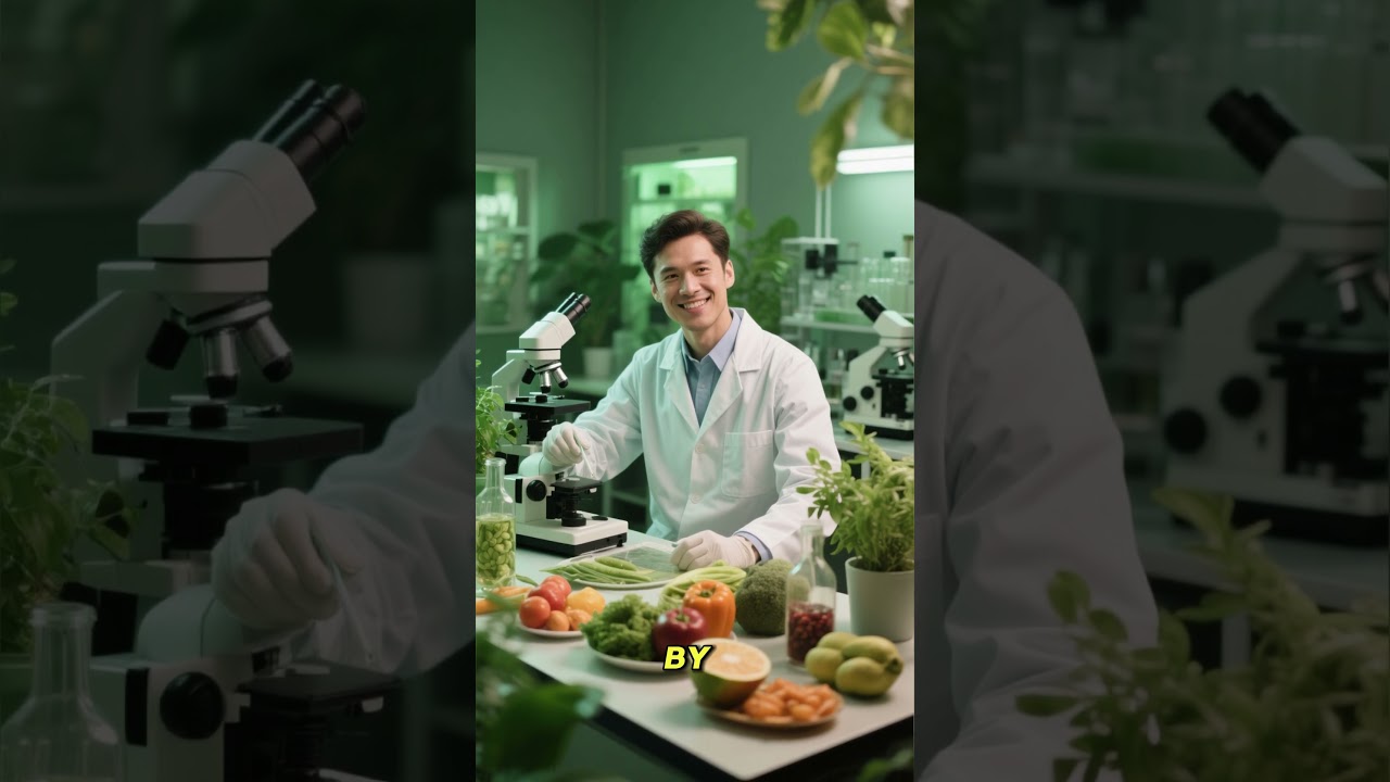 “The Future of Food is Plant Based”