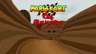 Mario Kart 64 Remade v3.0 Soundrack - Choco Mountain