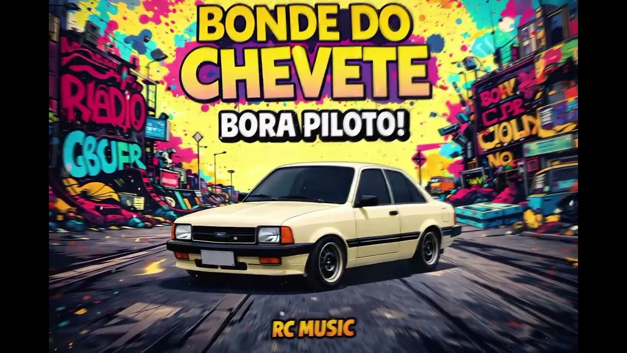 BONDE DO CHEVETE VERÃO 2026