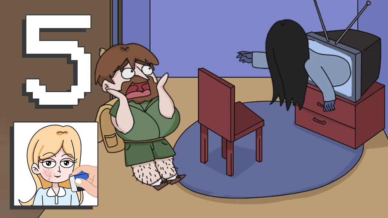 Brain Erase - ALL STORY - part 5