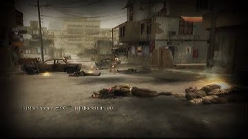 How to be a noob on Call of Duty 4