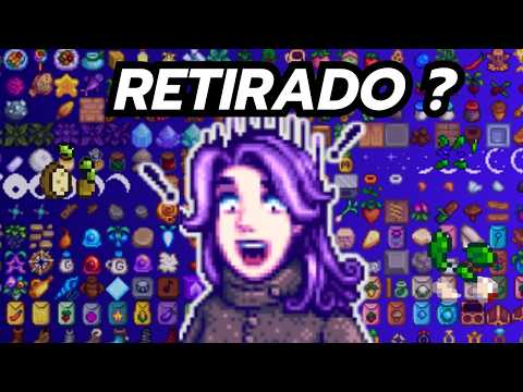 Content TAKEN FROM Stardew Valley that will SURPRISE you!