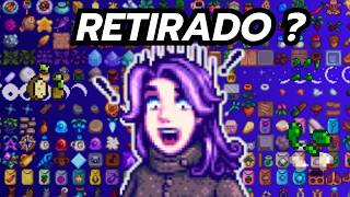 Conteúdo RETIRADO do Stardew Valley que vai te SURPREENDER !