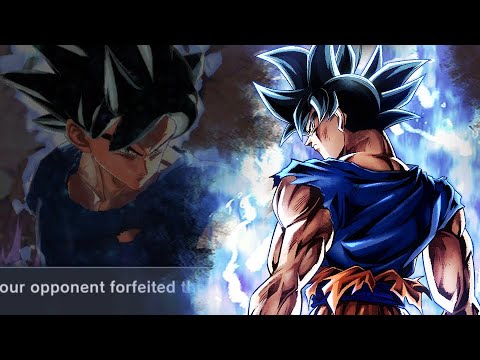 Dragon Ball Son Goku Instinto Superior