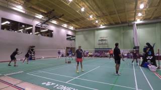 XD40 G1G2 P1 Elliott Beals Duyen Nguyen vs David Swa Evi Bruster