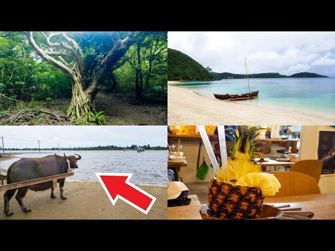 Video: Okinawa-øernes geografi i Japan