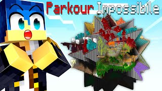 PROVO IL PARKOUR PIÙ FOLLE DI MINECRAFT!