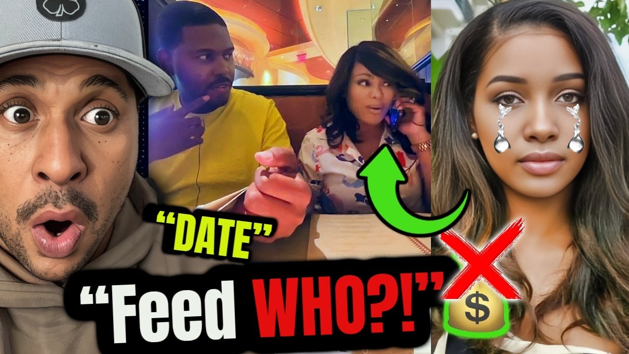 “She Ordered for Her Kids on the First Date… And He WALKED OUT?! 🤯” | Anthony Spade