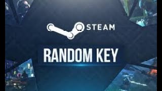 Steam Random Key nasıl kullanılır. 2024