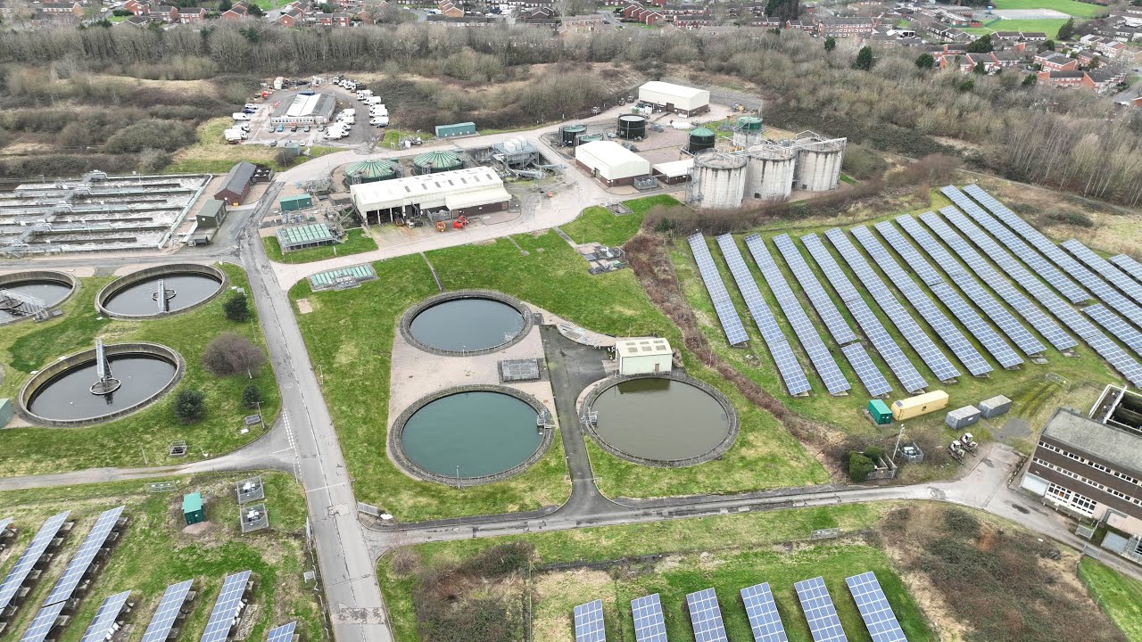 Water Treatment Plants Uk YouTube