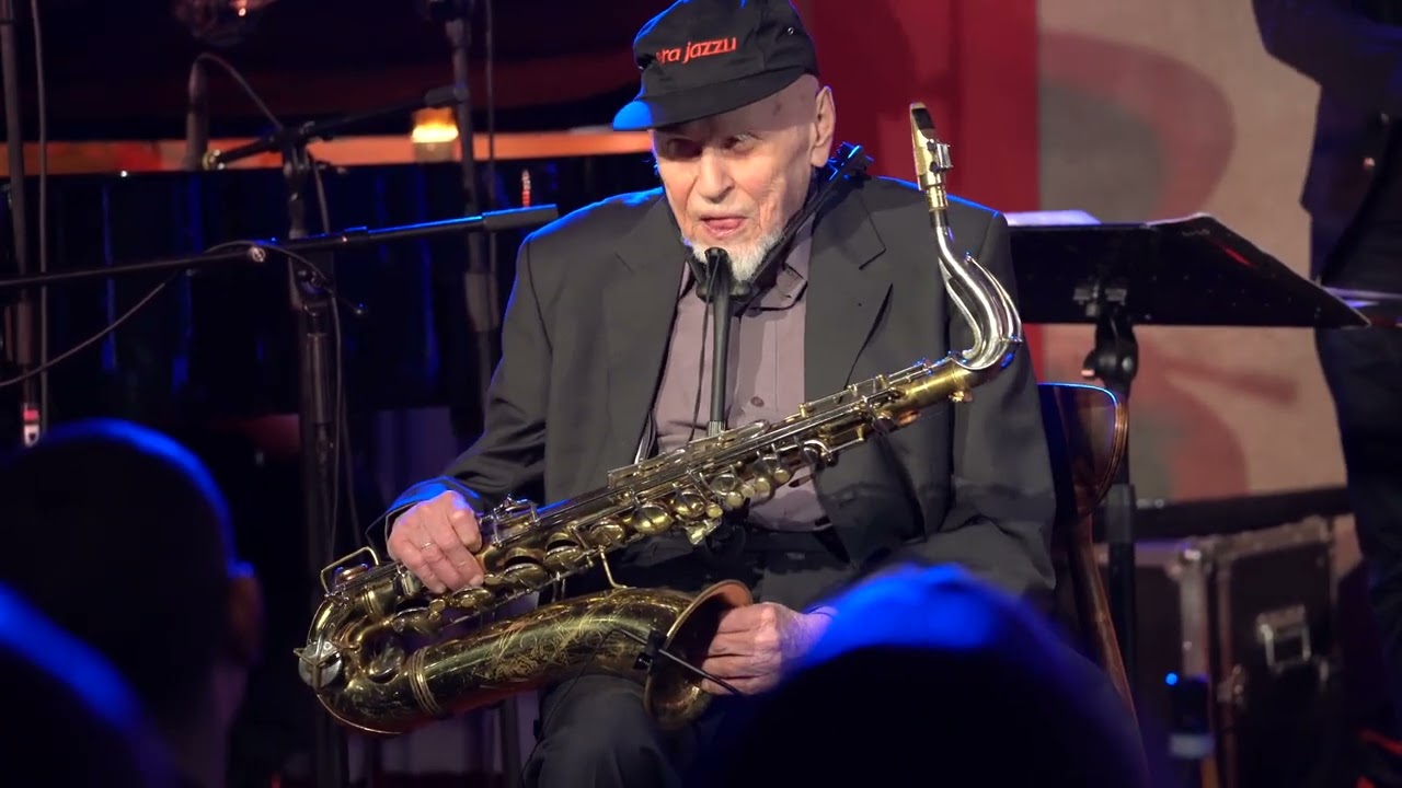 David Sanborn Band Live in Budapest 2015