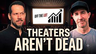 Movie Theaters Aren’t Dying — Hollywood’s Real Problem Is the Movies | Off The Lot Podcast