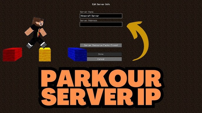 10 Best Minecraft Parkour Servers You Shouldn't Miss (2022)