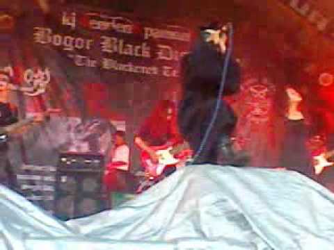 Air Mata Hitam - intro \u0026 penghantar roh ke hidupan