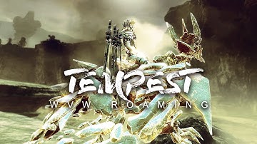 GW2 | Epic Tower Capture | D/W Support Tempest | WvW Smallscale [Srge]