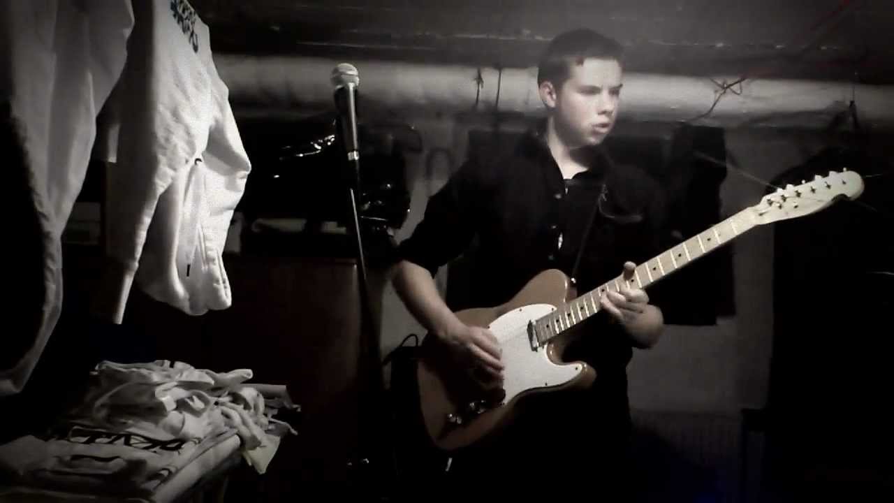 spinning wheel blues cover ( status quo ) HD YouTube